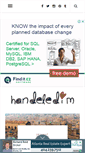 Mobile Screenshot of handeledim.com